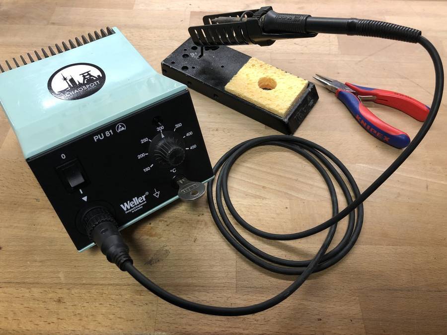 Weller WS 80 Weller WS 80