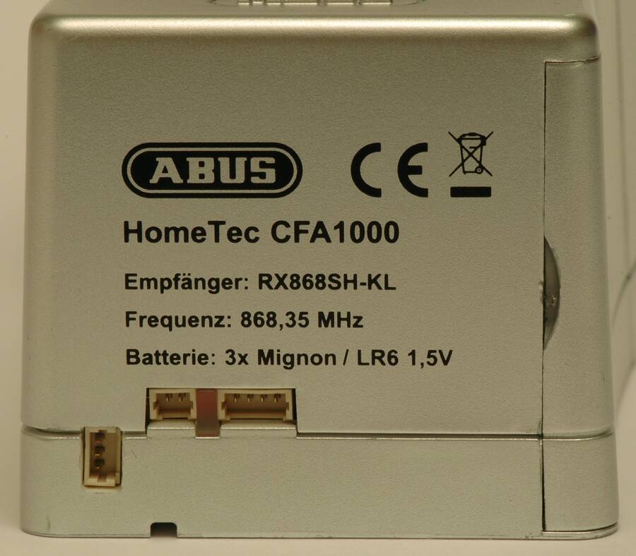 ASCII���(c) 2012 Juergen Stuber, Muelheim